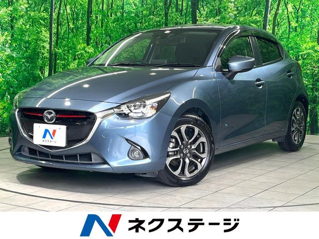デミオ1.5 XD ツーリング