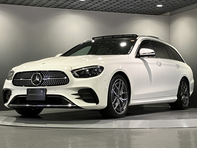 EクラスワゴンE220d スポーツ (ISG)