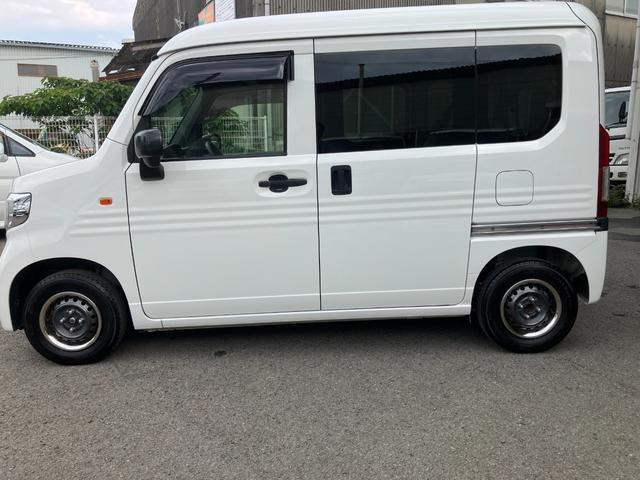 N-VANG ホンダセンシング