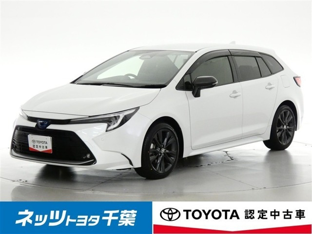 カローラツーリング1.8 ハイブリッド W×B