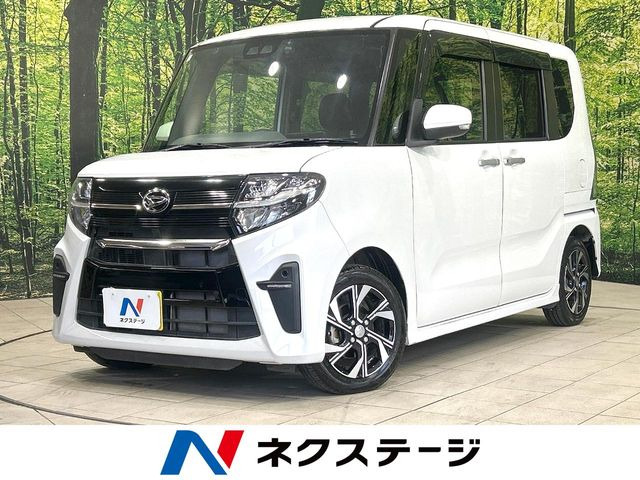 タントカスタムX