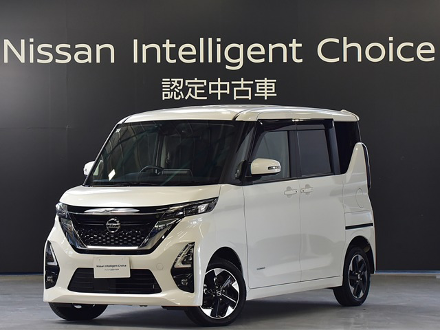 ルークスハイウェイスターX プロパイロットエディション 4WD