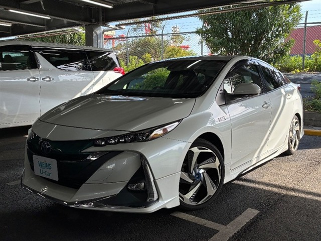 プリウスPHV1.8 S