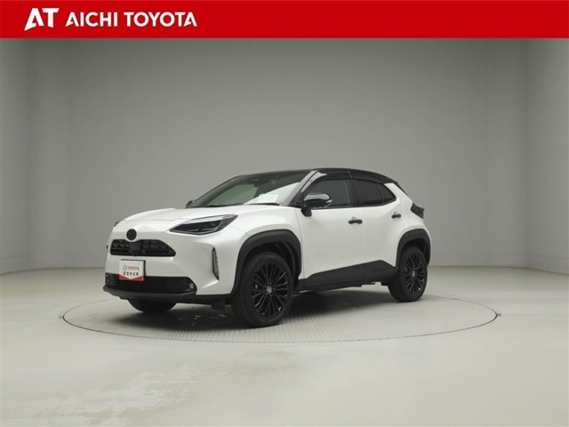 ヤリスクロス1.5 ハイブリッド Z ウルバーノ
