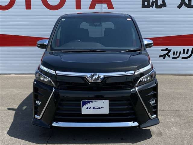 ヴォクシー2.0 ZS 煌 4WD