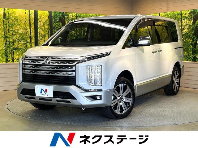 デリカD:52.2 P 4WD