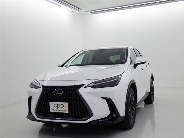 NX350h バージョンL