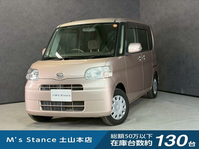 タントX セレクション 4WD