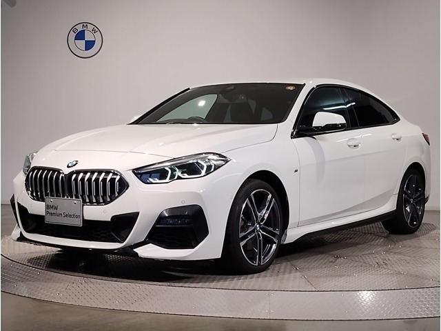 2シリーズグランクーペ218d Mスポーツ エディション ジョイプラス
