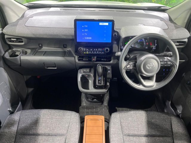 シエンタハイブリッド 1.5 Z