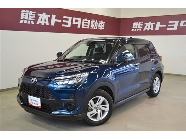 ライズ1.0 G 4WD