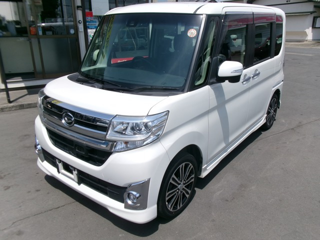 タントカスタムRS トップエディション SAII