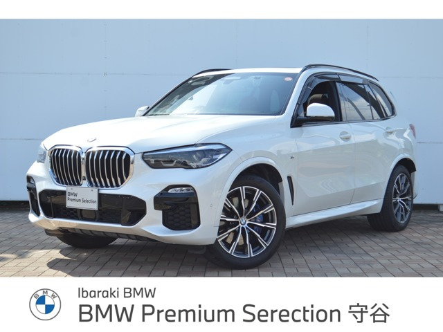 X5xドライブ 35d Mスポーツ 4WD