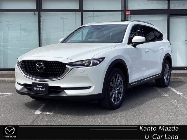 CX-82.5 25S Lパッケージ 4WD