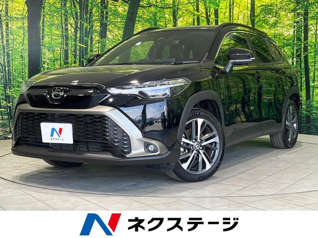 カローラクロス1.8 ハイブリッド Z