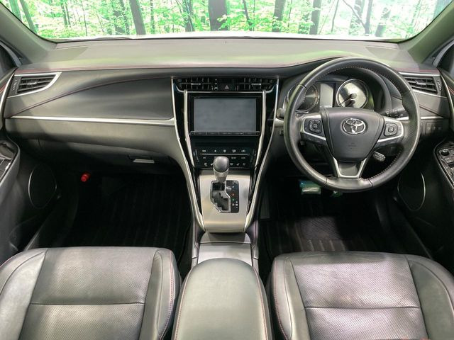 ハリアー2.0 プレミアム メタル アンド レザーパッケージ