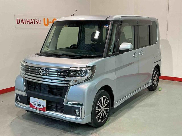 タントカスタムX トップエディションリミテッド SAIII