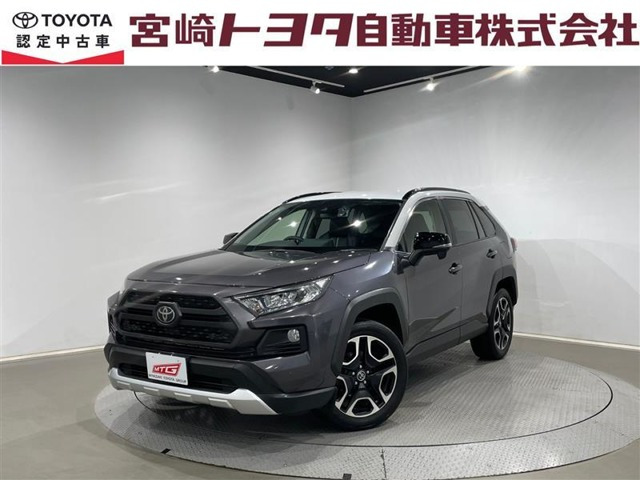 RAV42.0 アドベンチャー 4WD