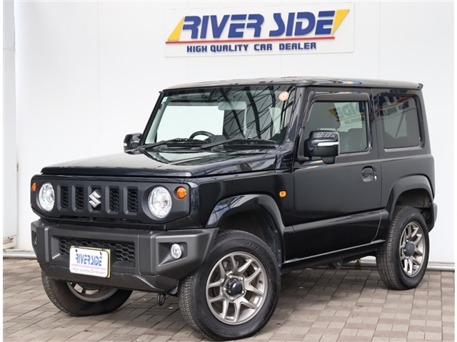 ジムニーXC 4WD