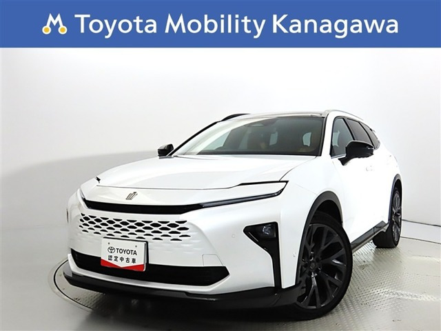 クラウンエステート2.5 Z E-Four 4WD