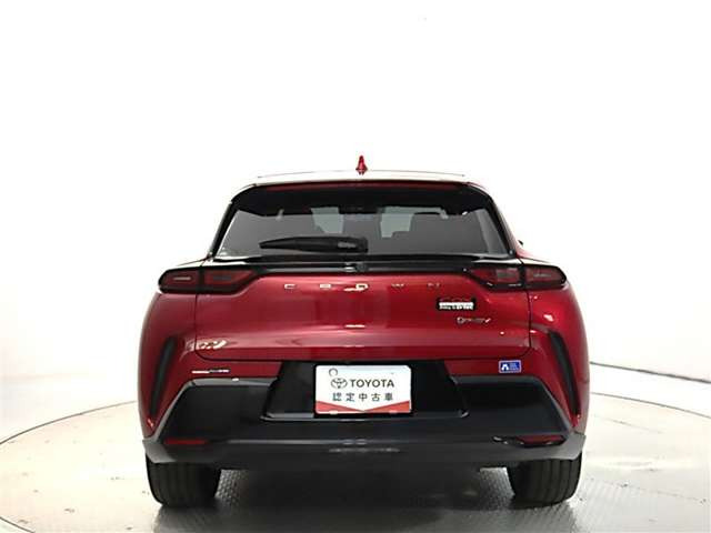クラウンスポーツ2.5 RS E-Four 4WD