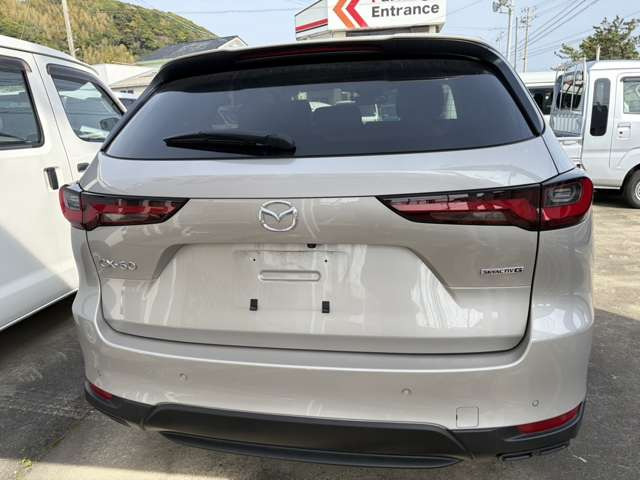 CX-602.5 25S Lパッケージ