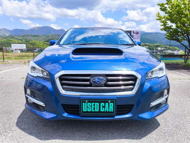 レヴォーグ1.6 GT アイサイト Sスタイル 4WD