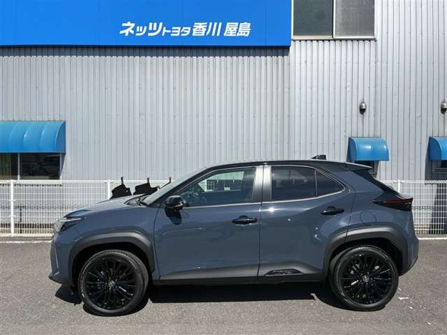 ヤリスクロス1.5 ハイブリッド Z ウルバーノ