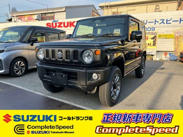 ジムニーXC 4WD