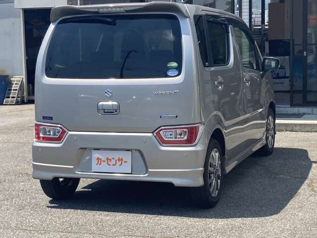 ワゴンRハイブリッド(HYBRID) FZ 4WD