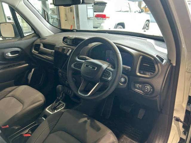 レネゲードアルティチュード eハイブリッド