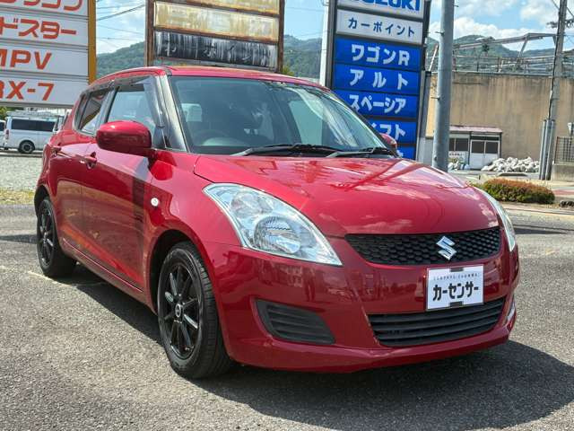 スイフト1.2 XS