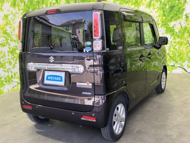 スペーシアハイブリッド(HYBRID)  X 4WD