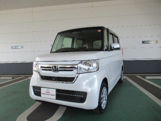 N-BOXL 4WD