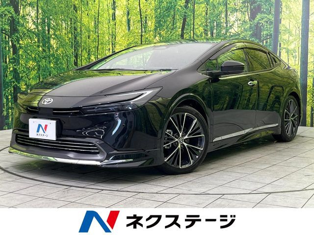 プリウス2.0 Z
