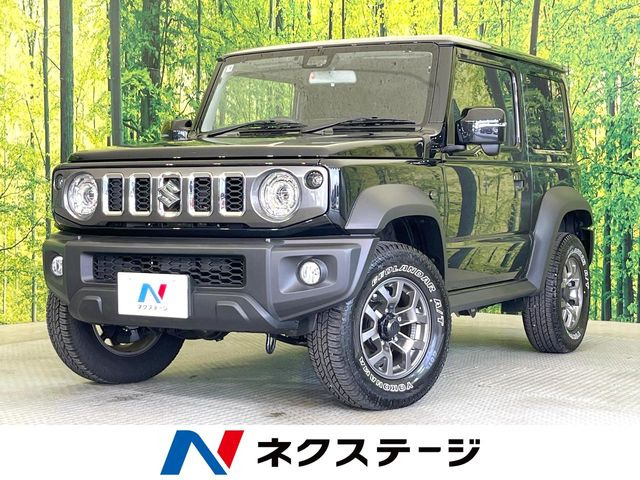 �W���j�[�V�G���i�X�Y�L�j1.5 JC 4WD ���Îԉ摜