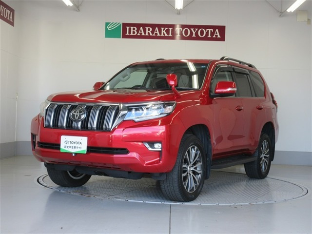 ランドクルーザープラド2.8 TX Lパッケージ ディーゼル 4WD