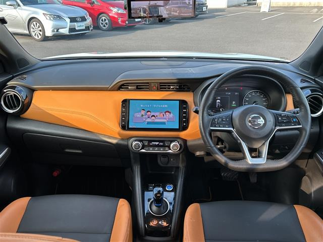 キックス1.2 X ツートーン インテリアエディション (e-POWER)