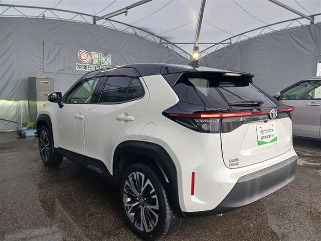 ヤリスクロス1.5 Z