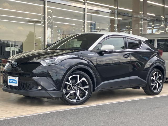 C-HR