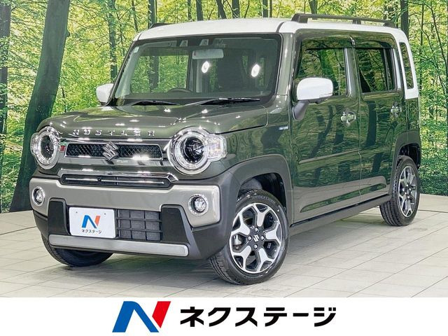 ハスラーJ スタイル ターボ