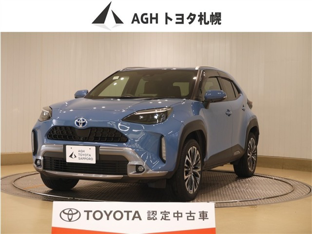 ヤリスクロス1.5 ハイブリッド Z アドベンチャー E-Four 4WD