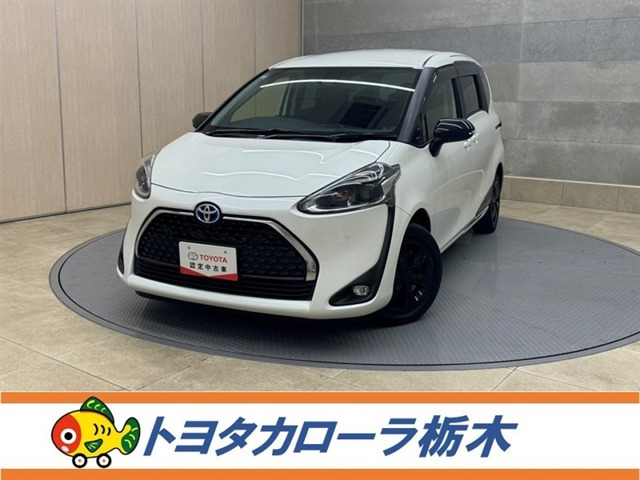 シエンタハイブリッド 1.5 G セーフティエディションII