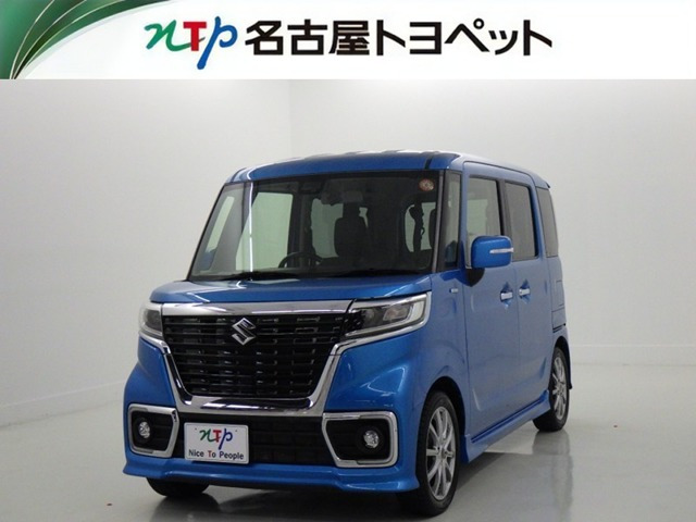 スペーシアカスタムハイブリッド(HYBRID)  XS