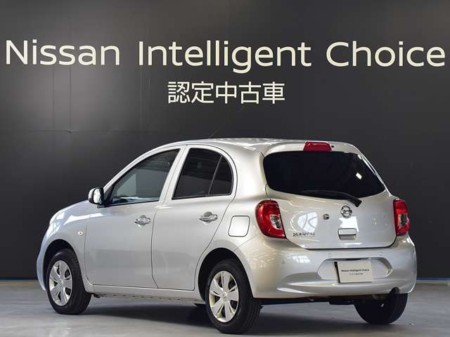 マーチ1.2 S プラムインテリア