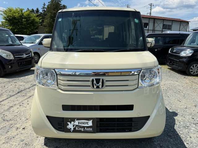 N-BOXG 4WD