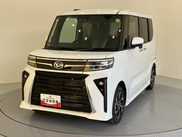 タントカスタムX