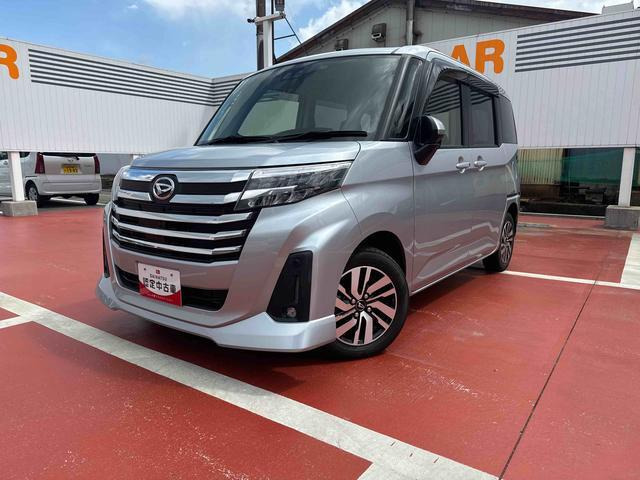 トール1.0 カスタムG 4WD