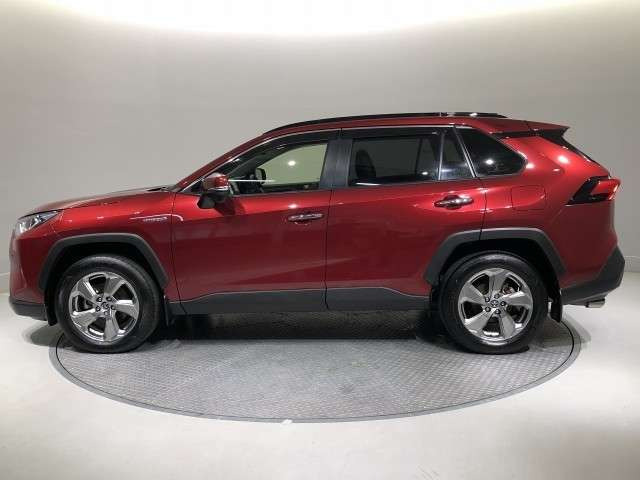 RAV42.5 ハイブリッド G E-Four 4WD
