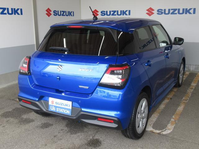 スイフト1.2 ハイブリッド(HYBRID) MX